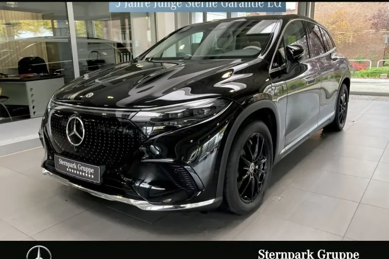 Mercedes-Benz EQS SUV din 2024 cu 68.754 km - oferta MER157787 - foto 1