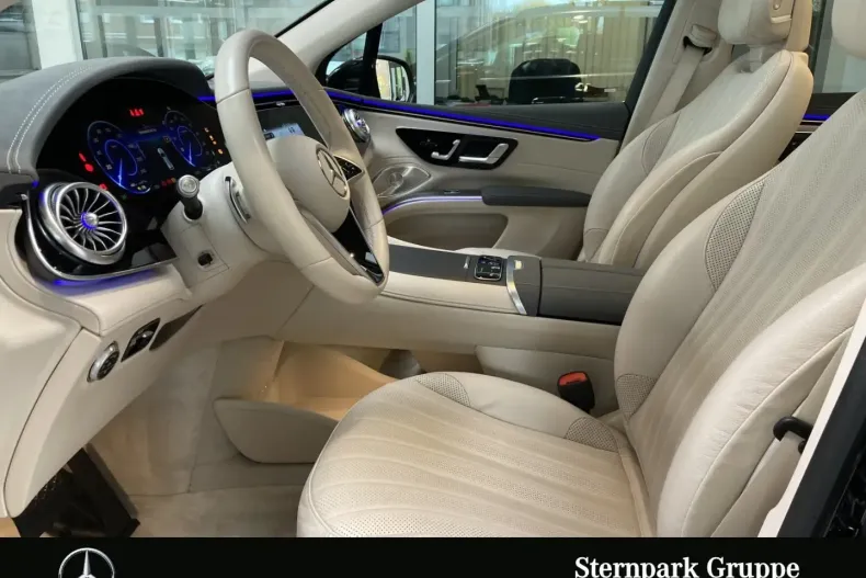 Mercedes-Benz EQS SUV din 2024 cu 68.754 km - oferta MER157787 - foto 2