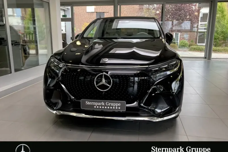 Mercedes-Benz EQS SUV din 2024 cu 68.754 km - oferta MER157787 - foto 3