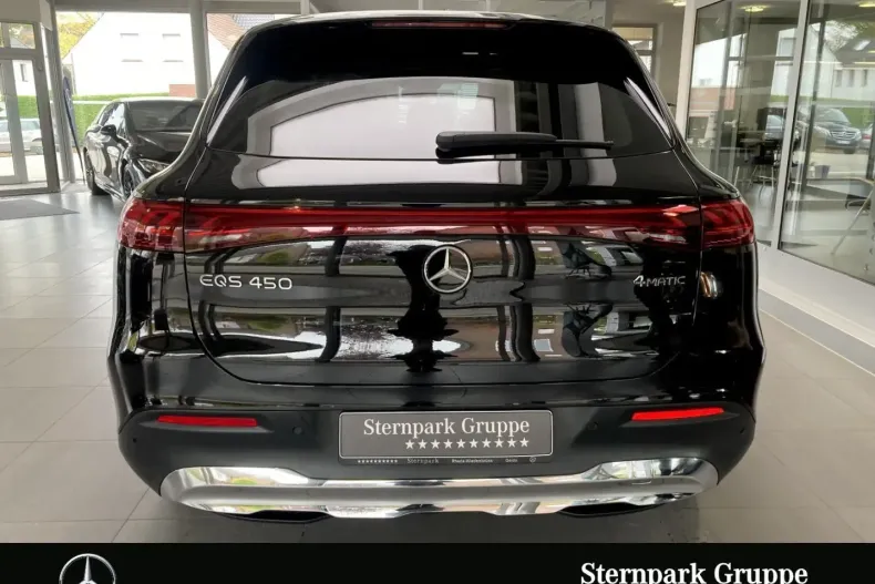 Mercedes-Benz EQS SUV din 2024 cu 68.754 km - oferta MER157787 - foto 4