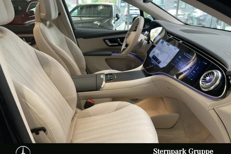 Mercedes-Benz EQS SUV din 2024 cu 68.754 km - oferta MER157787 - foto 6