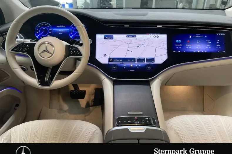 Mercedes-Benz EQS SUV din 2024 cu 68.754 km - oferta MER157787 - foto 8