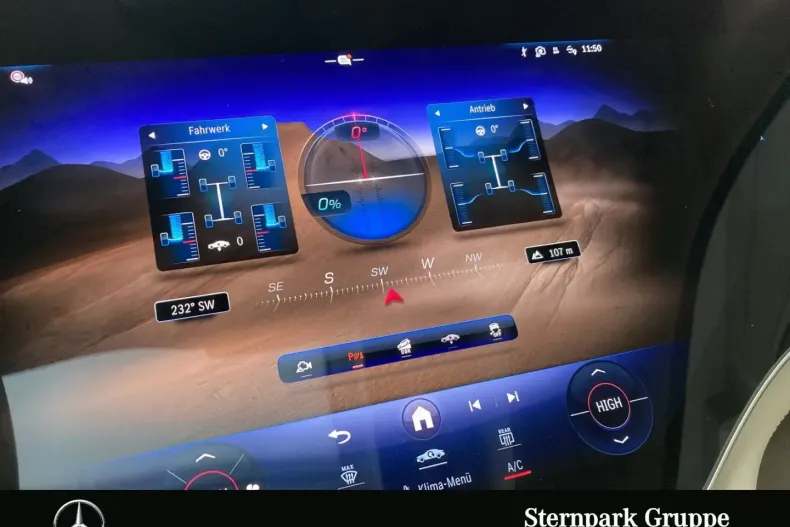 Mercedes-Benz EQS SUV din 2024 cu 68.754 km - oferta MER157787 - foto 10