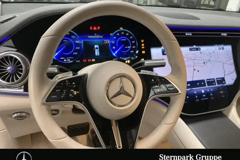 Mercedes-Benz EQS SUV din 2024 cu 68.754 km - oferta MER157787 - foto 11