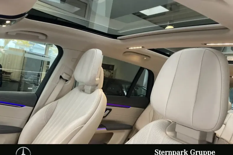 Mercedes-Benz EQS SUV din 2024 cu 68.754 km - oferta MER157787 - foto 13