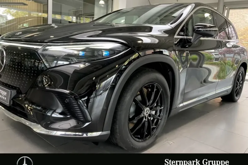 Mercedes-Benz EQS SUV din 2024 cu 68.754 km - oferta MER157787 - foto 17