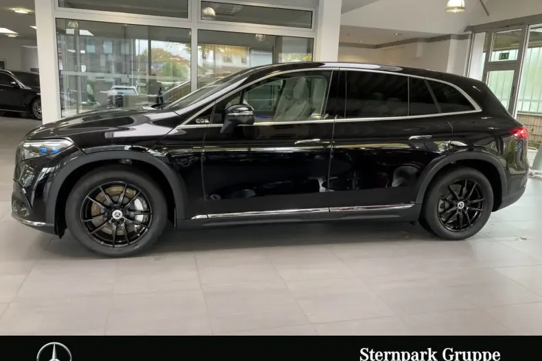 Mercedes-Benz EQS SUV din 2024 cu 68.754 km - oferta MER157787 - foto 18