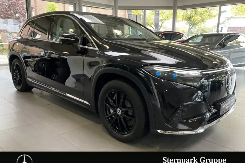 Mercedes-Benz EQS SUV din 2024 cu 68.754 km - oferta MER157787 - foto 19