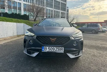 Cupra Formentor din 2020 - oferta CUP157788