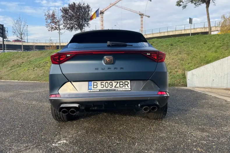 Cupra Formentor din 2020 cu 65.000 km - oferta CUP157788 - foto 3