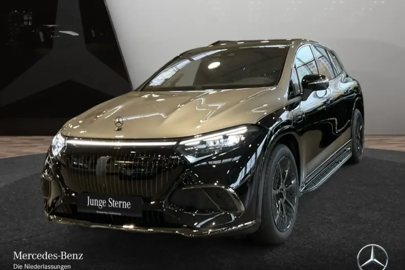 Mercedes-Benz EQS SUV din 2024 cu 15.210 km - oferta MER157789 - foto 1