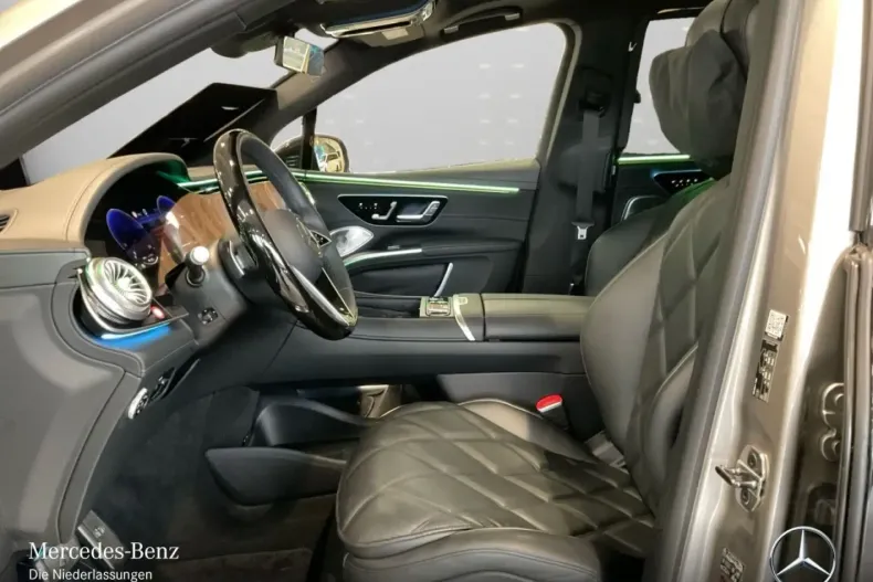 Mercedes-Benz EQS SUV din 2024 cu 15.210 km - oferta MER157789 - foto 2