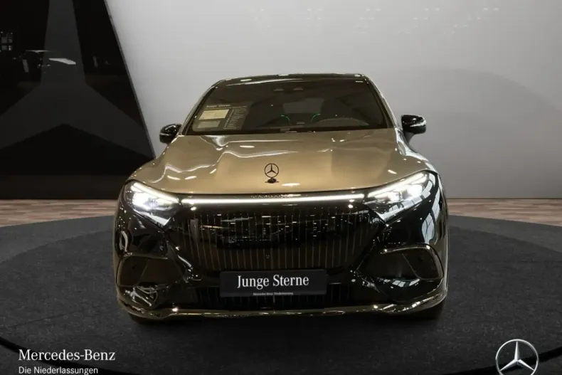 Mercedes-Benz EQS SUV din 2024 cu 15.210 km - oferta MER157789 - foto 3