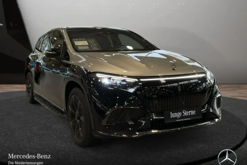 Mercedes-Benz EQS SUV din 2024 cu 15.210 km - oferta MER157789 - foto 4