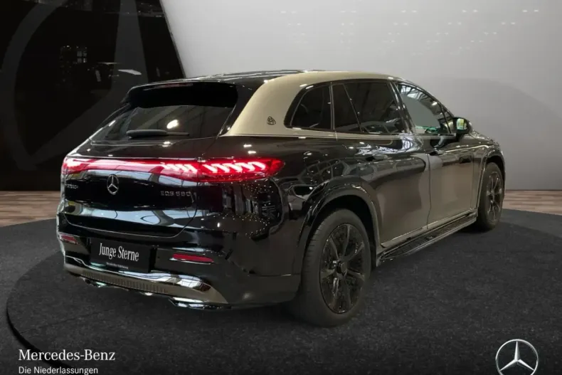Mercedes-Benz EQS SUV din 2024 cu 15.210 km - oferta MER157789 - foto 6