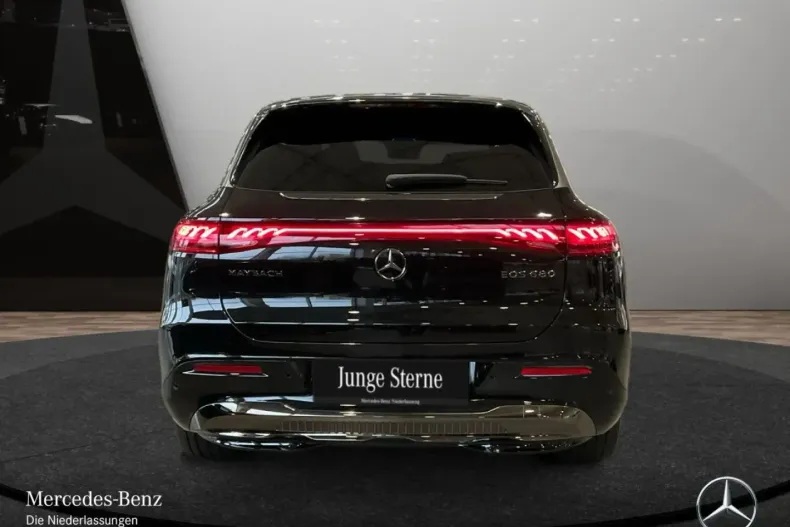 Mercedes-Benz EQS SUV din 2024 cu 15.210 km - oferta MER157789 - foto 7