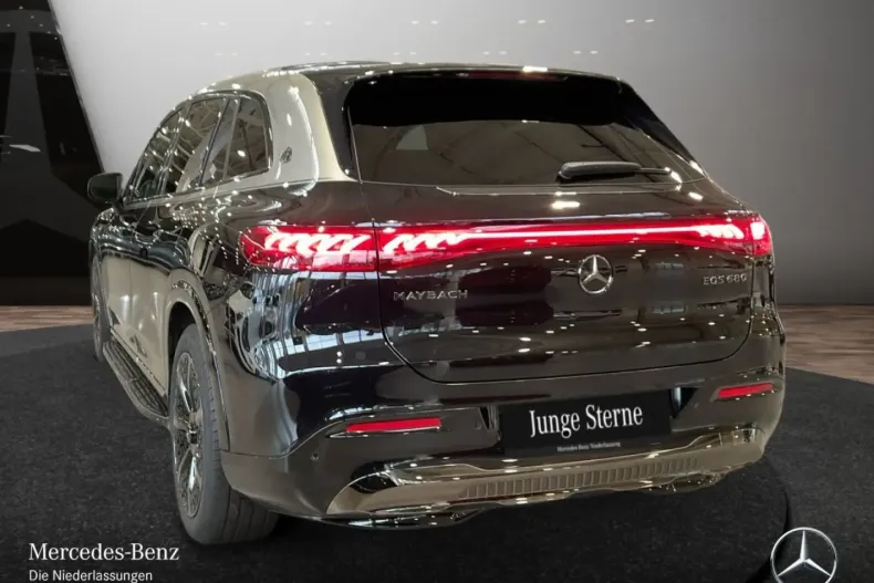 Mercedes-Benz EQS SUV din 2024 cu 15.210 km - oferta MER157789 - foto 8