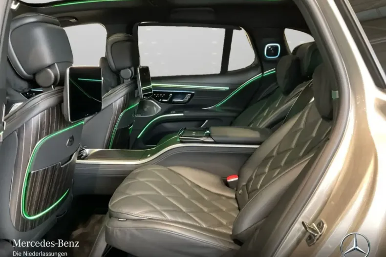 Mercedes-Benz EQS SUV din 2024 cu 15.210 km - oferta MER157789 - foto 9