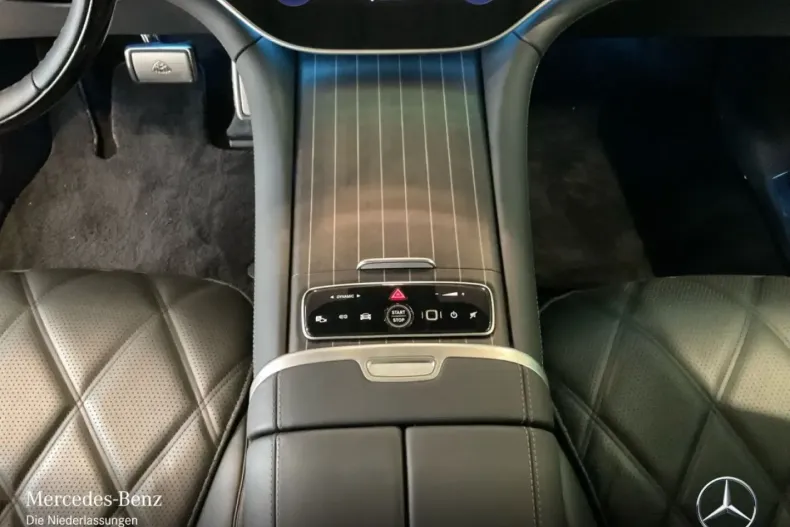 Mercedes-Benz EQS SUV din 2024 cu 15.210 km - oferta MER157789 - foto 12