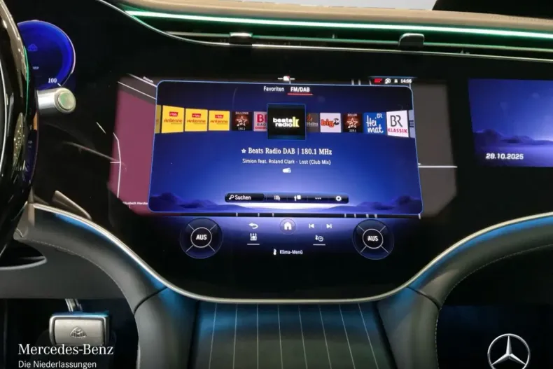 Mercedes-Benz EQS SUV din 2024 cu 15.210 km - oferta MER157789 - foto 13