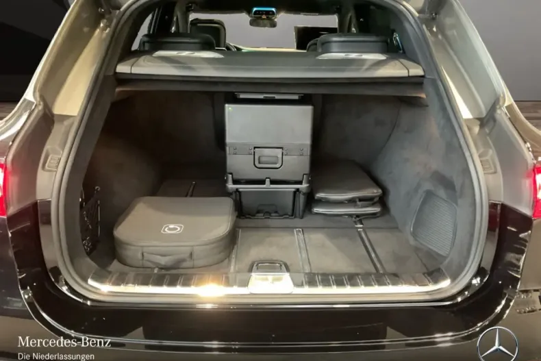 Mercedes-Benz EQS SUV din 2024 cu 15.210 km - oferta MER157789 - foto 15