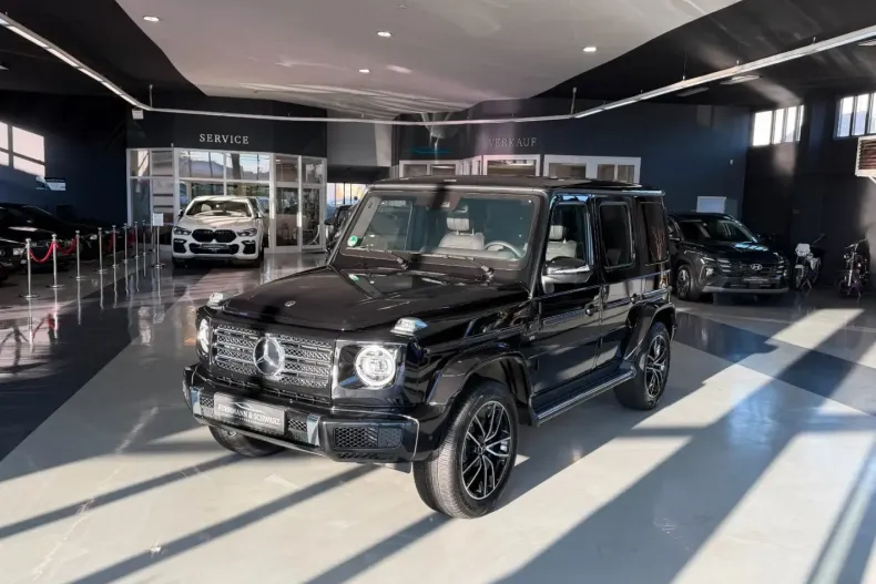 Mercedes-Benz G 500 din 2024 cu 1.850 km - oferta MER157790 - foto 6