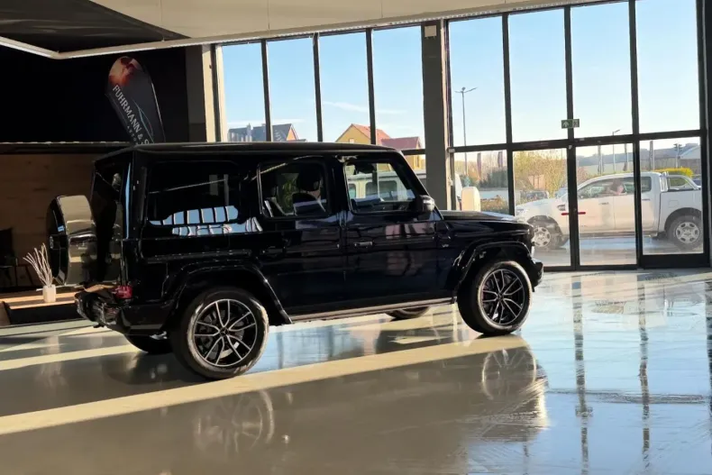 Mercedes-Benz G 500 din 2024 cu 1.850 km - oferta MER157790 - foto 11