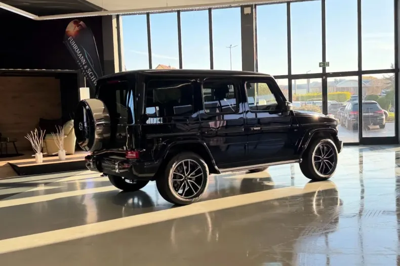 Mercedes-Benz G 500 din 2024 cu 1.850 km - oferta MER157790 - foto 12