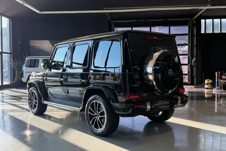 Mercedes-Benz G 500 din 2024 cu 1.850 km - oferta MER157790 - foto 15