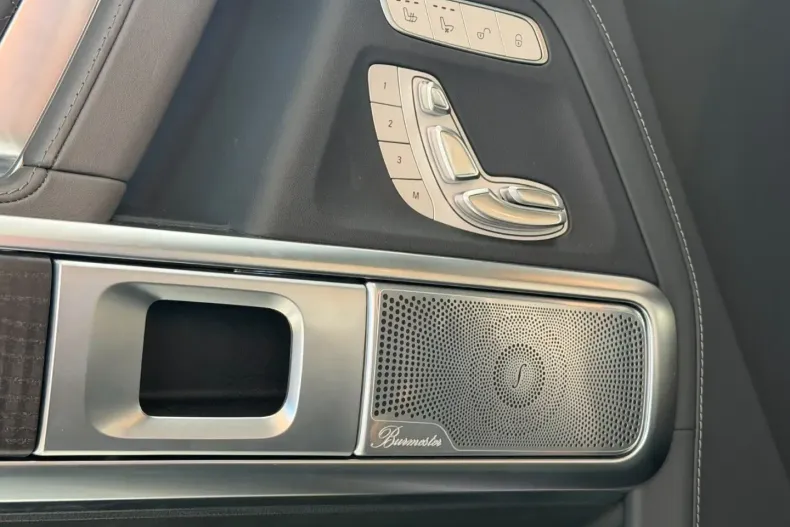 Mercedes-Benz G 500 din 2024 cu 1.850 km - oferta MER157790 - foto 17