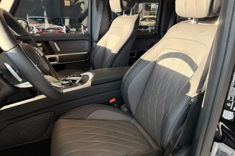 Mercedes-Benz G 500 din 2024 cu 1.850 km - oferta MER157790 - foto 18