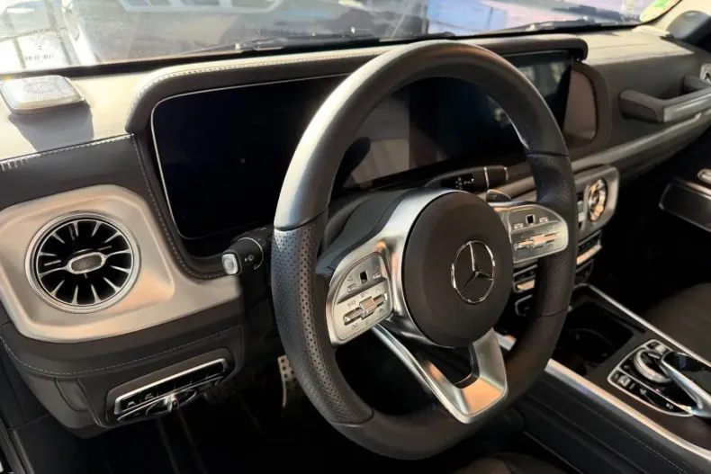 Mercedes-Benz G 500 din 2024 cu 1.850 km - oferta MER157790 - foto 21