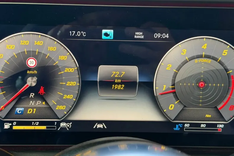 Mercedes-Benz G 500 din 2024 cu 1.850 km - oferta MER157790 - foto 29