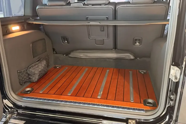 Mercedes-Benz G 500 din 2024 cu 1.850 km - oferta MER157790 - foto 32