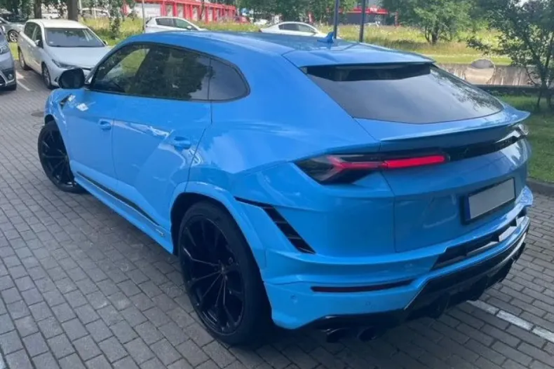 Lamborghini Urus din 2024 cu 23.000 km - oferta LAM157792 - foto 7