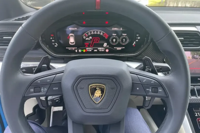 Lamborghini Urus din 2024 cu 23.000 km - oferta LAM157792 - foto 13