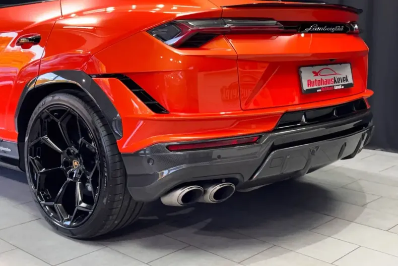 Lamborghini Urus din 2023 cu 40.000 km - oferta LAM157793 - foto 4