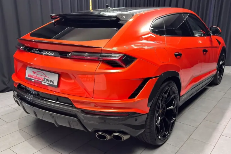 Lamborghini Urus din 2023 cu 40.000 km - oferta LAM157793 - foto 6