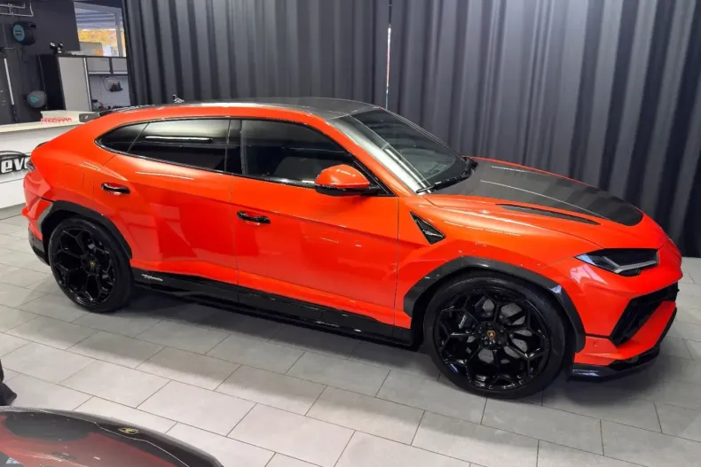 Lamborghini Urus din 2023 cu 40.000 km - oferta LAM157793 - foto 7