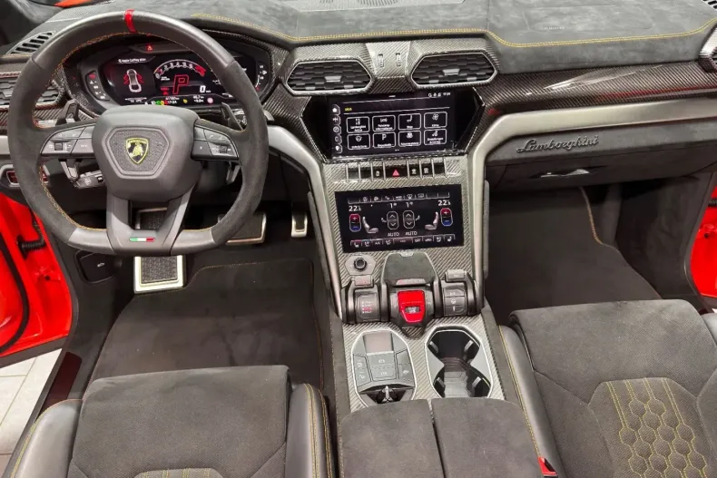 Lamborghini Urus din 2023 cu 40.000 km - oferta LAM157793 - foto 8