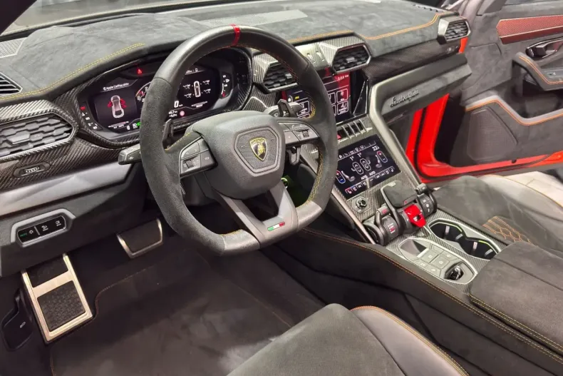 Lamborghini Urus din 2023 cu 40.000 km - oferta LAM157793 - foto 10