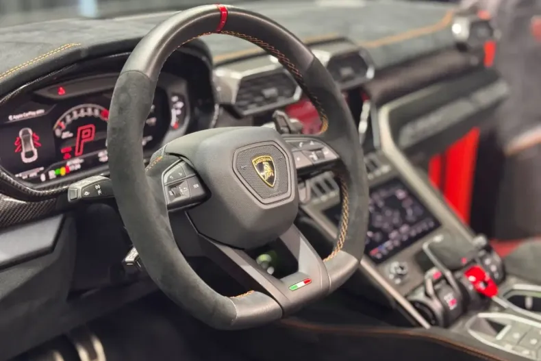 Lamborghini Urus din 2023 cu 40.000 km - oferta LAM157793 - foto 34