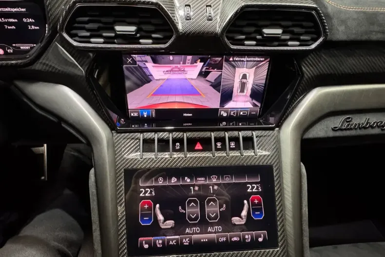 Lamborghini Urus din 2023 cu 40.000 km - oferta LAM157793 - foto 45