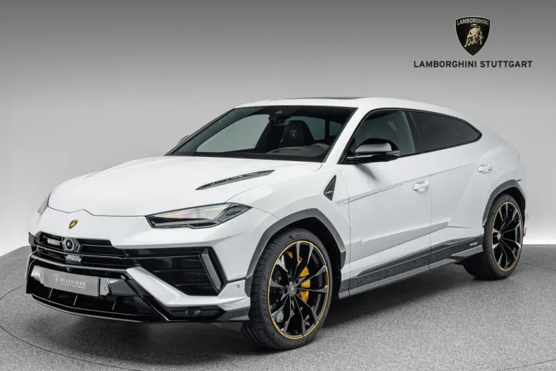 Lamborghini Urus din 2025 cu 7.000 km - oferta LAM157795 - foto 1