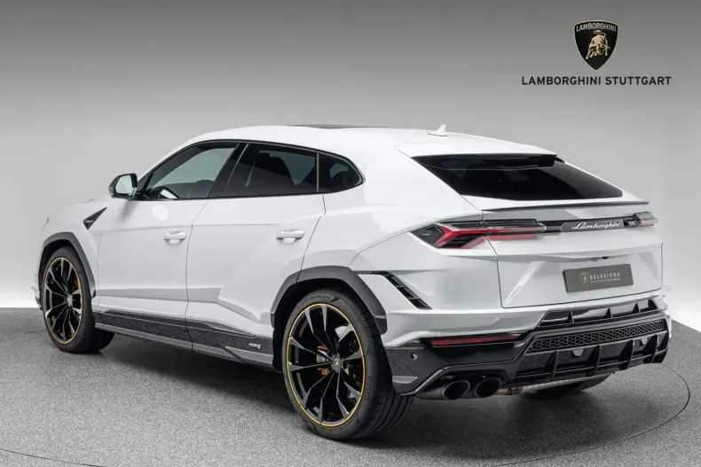 Lamborghini Urus din 2025 cu 7.000 km - oferta LAM157795 - foto 6