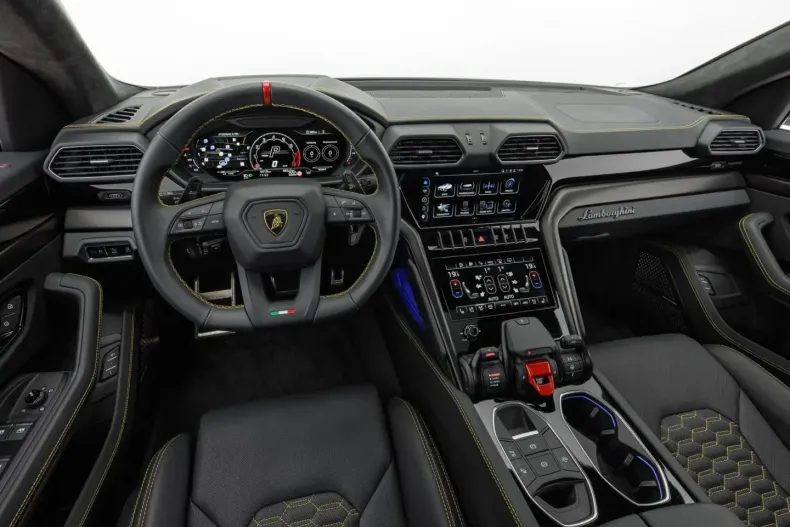 Lamborghini Urus din 2025 cu 7.000 km - oferta LAM157795 - foto 8