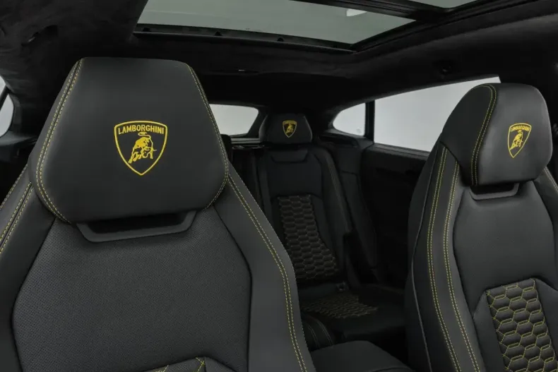 Lamborghini Urus din 2025 cu 7.000 km - oferta LAM157795 - foto 13