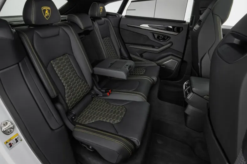 Lamborghini Urus din 2025 cu 7.000 km - oferta LAM157795 - foto 16