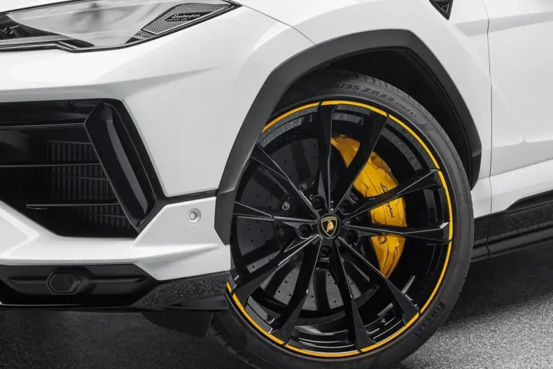 Lamborghini Urus din 2025 cu 7.000 km - oferta LAM157795 - foto 20
