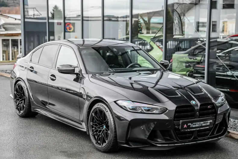 BMW M3 din 2023 cu 20.984 km - oferta BMW157796 - foto 3